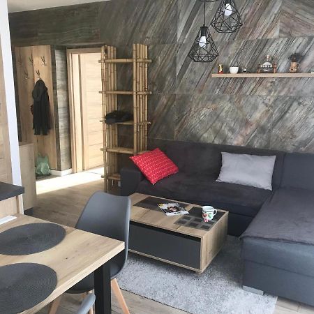Apartmany Vila Vlasta Vysoké Tatry Buitenkant foto