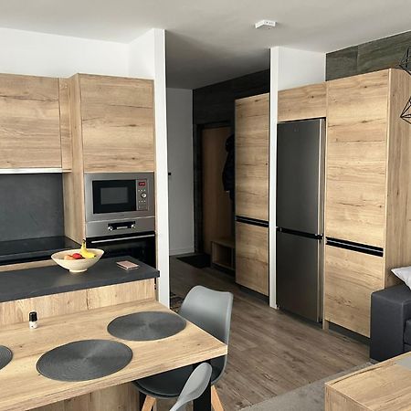 Apartmany Vila Vlasta Vysoké Tatry Buitenkant foto