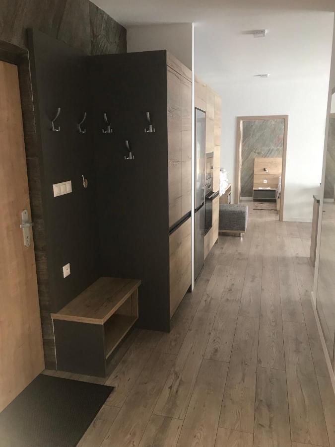 Apartmany Vila Vlasta Vysoké Tatry Buitenkant foto