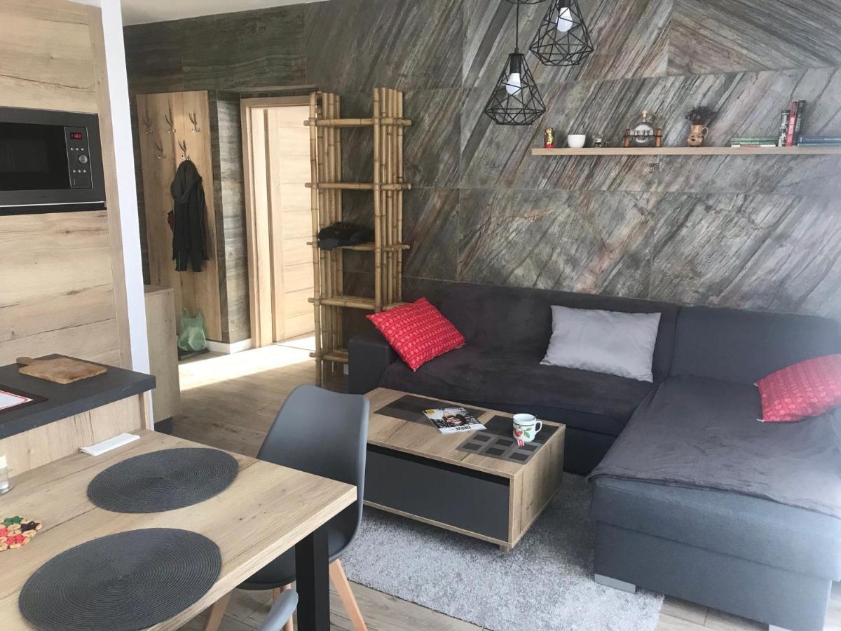 Apartmany Vila Vlasta Vysoké Tatry Buitenkant foto