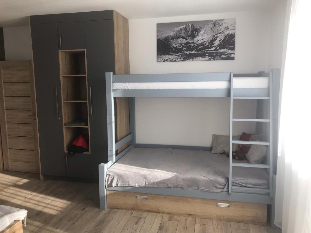 Apartmany Vila Vlasta Vysoké Tatry Buitenkant foto
