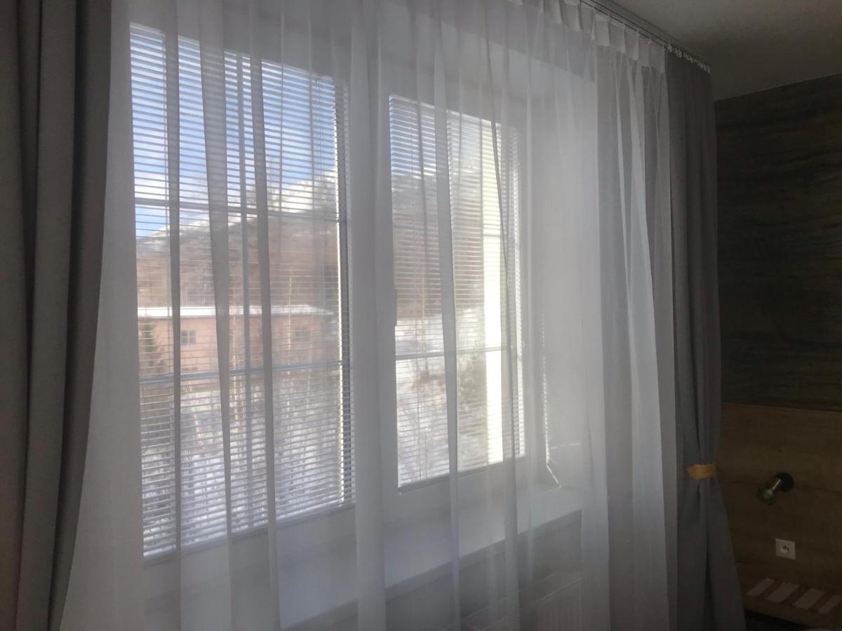 Apartmany Vila Vlasta Vysoké Tatry Buitenkant foto