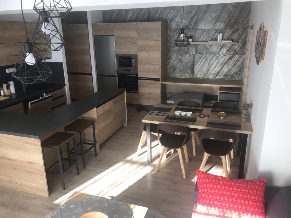 Apartmany Vila Vlasta Vysoké Tatry Buitenkant foto