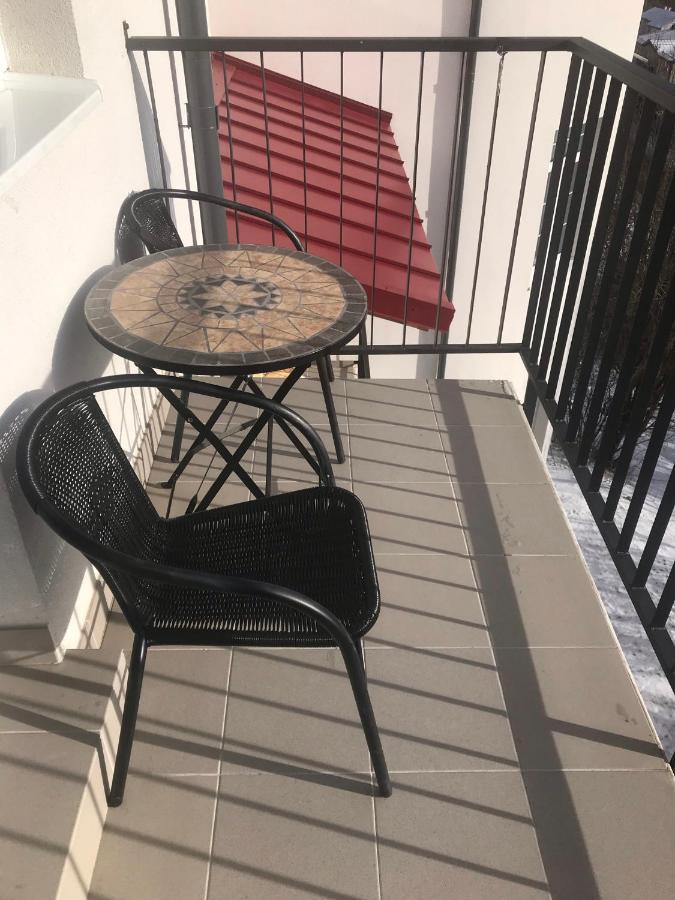 Apartmany Vila Vlasta Vysoké Tatry Buitenkant foto