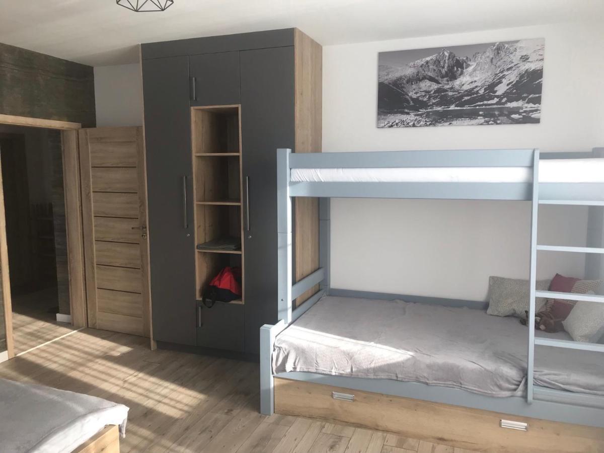 Apartmany Vila Vlasta Vysoké Tatry Buitenkant foto