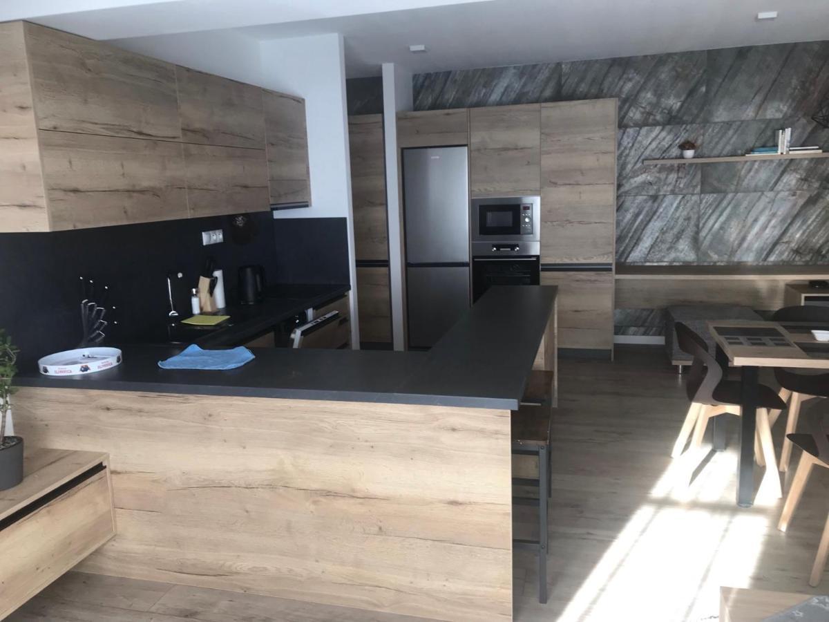 Apartmany Vila Vlasta Vysoké Tatry Buitenkant foto