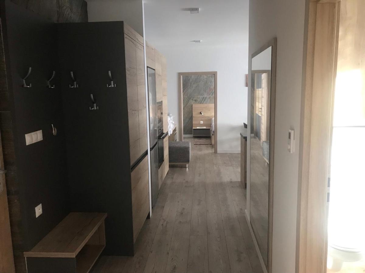 Apartmany Vila Vlasta Vysoké Tatry Buitenkant foto