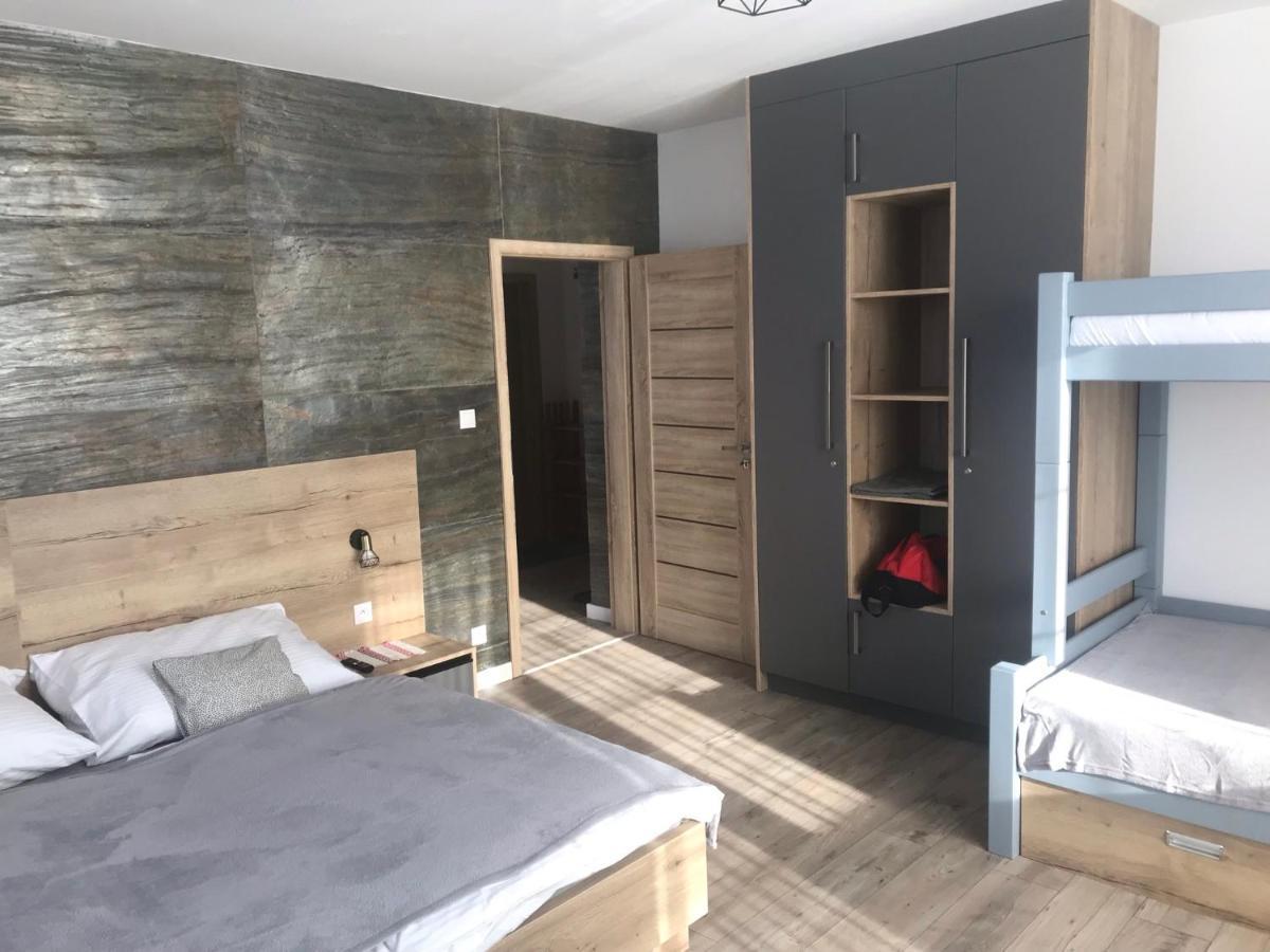 Apartmany Vila Vlasta Vysoké Tatry Buitenkant foto