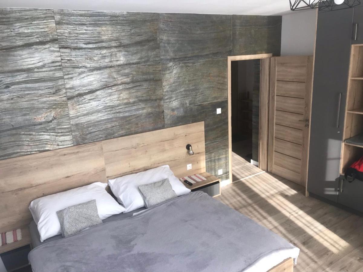 Apartmany Vila Vlasta Vysoké Tatry Buitenkant foto
