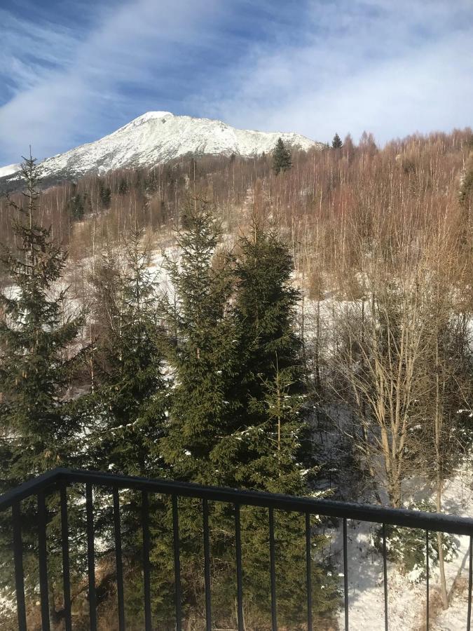 Apartmany Vila Vlasta Vysoké Tatry Buitenkant foto