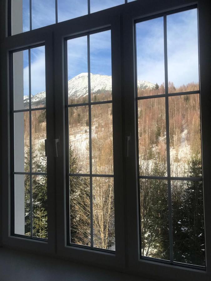 Apartmany Vila Vlasta Vysoké Tatry Buitenkant foto