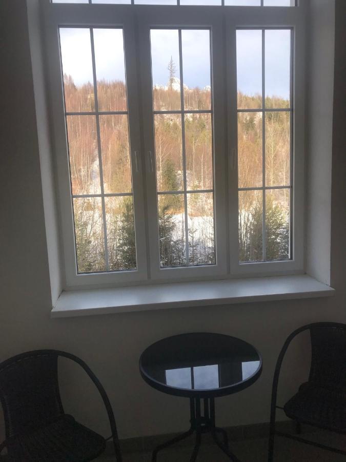 Apartmany Vila Vlasta Vysoké Tatry Buitenkant foto