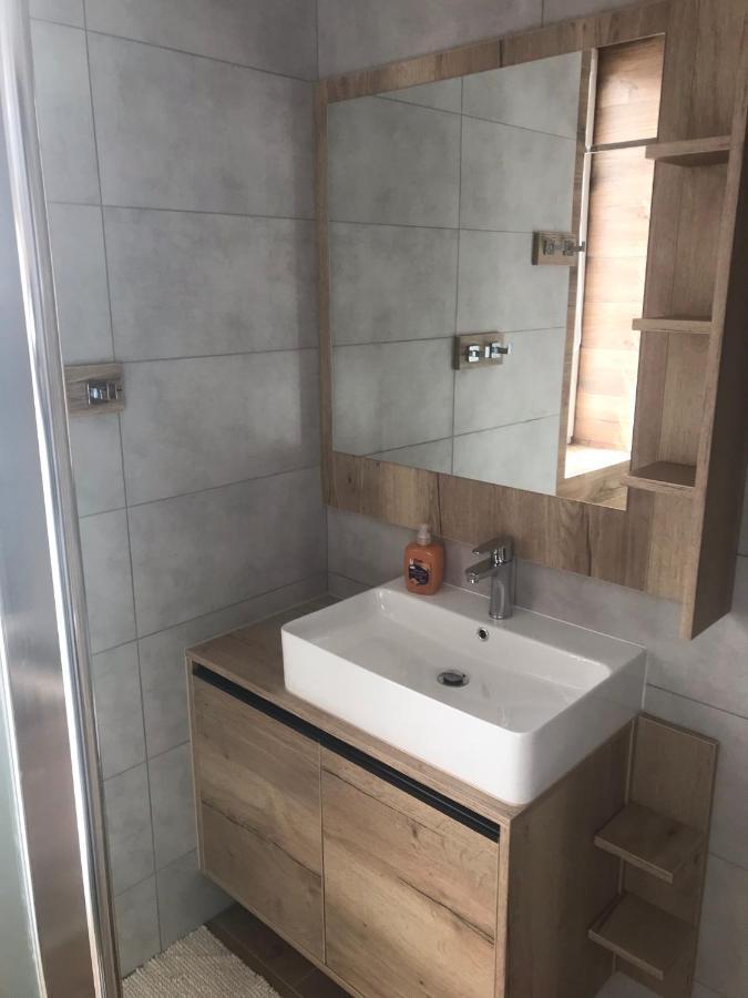 Apartmany Vila Vlasta Vysoké Tatry Buitenkant foto