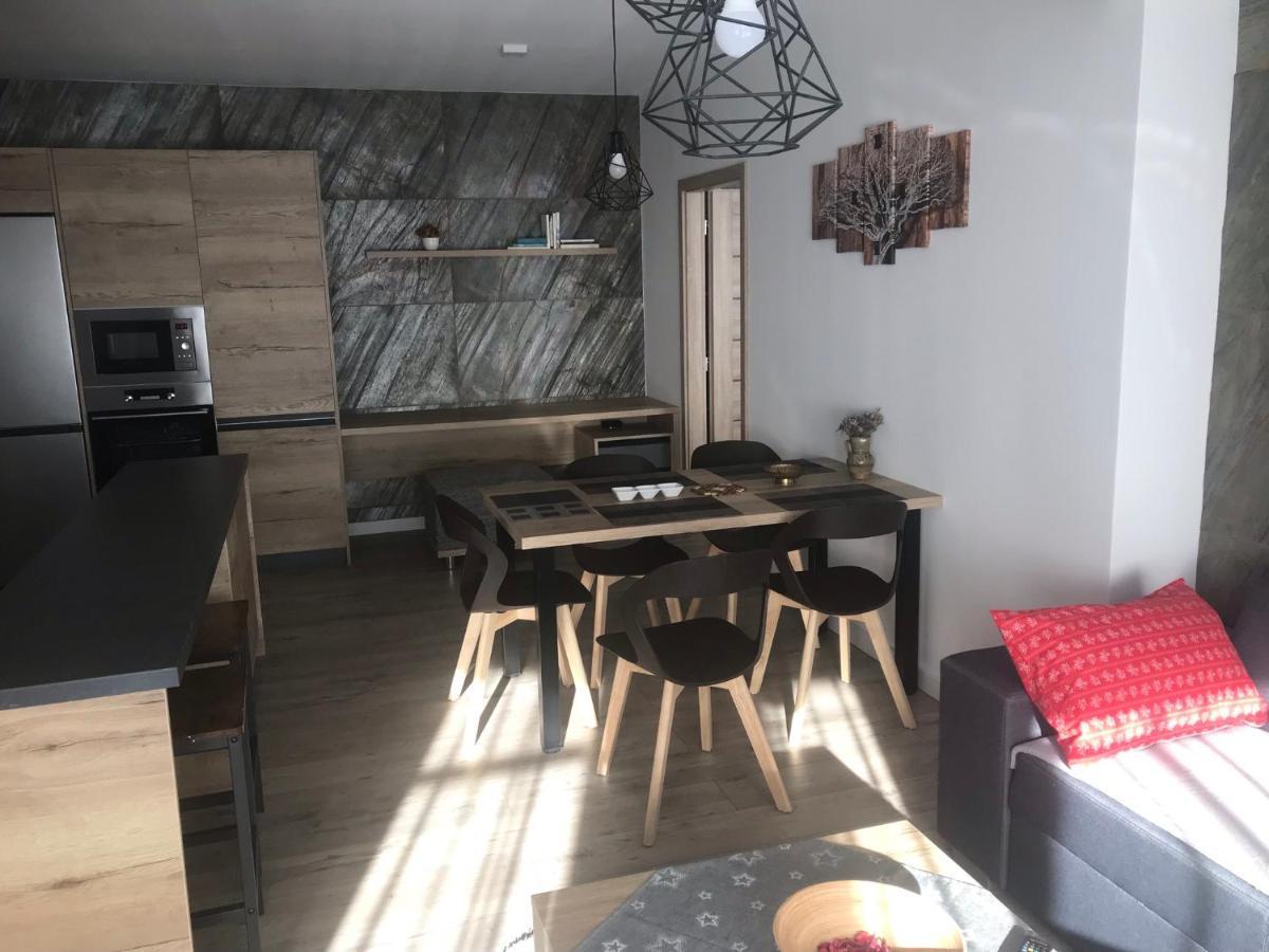 Apartmany Vila Vlasta Vysoké Tatry Buitenkant foto
