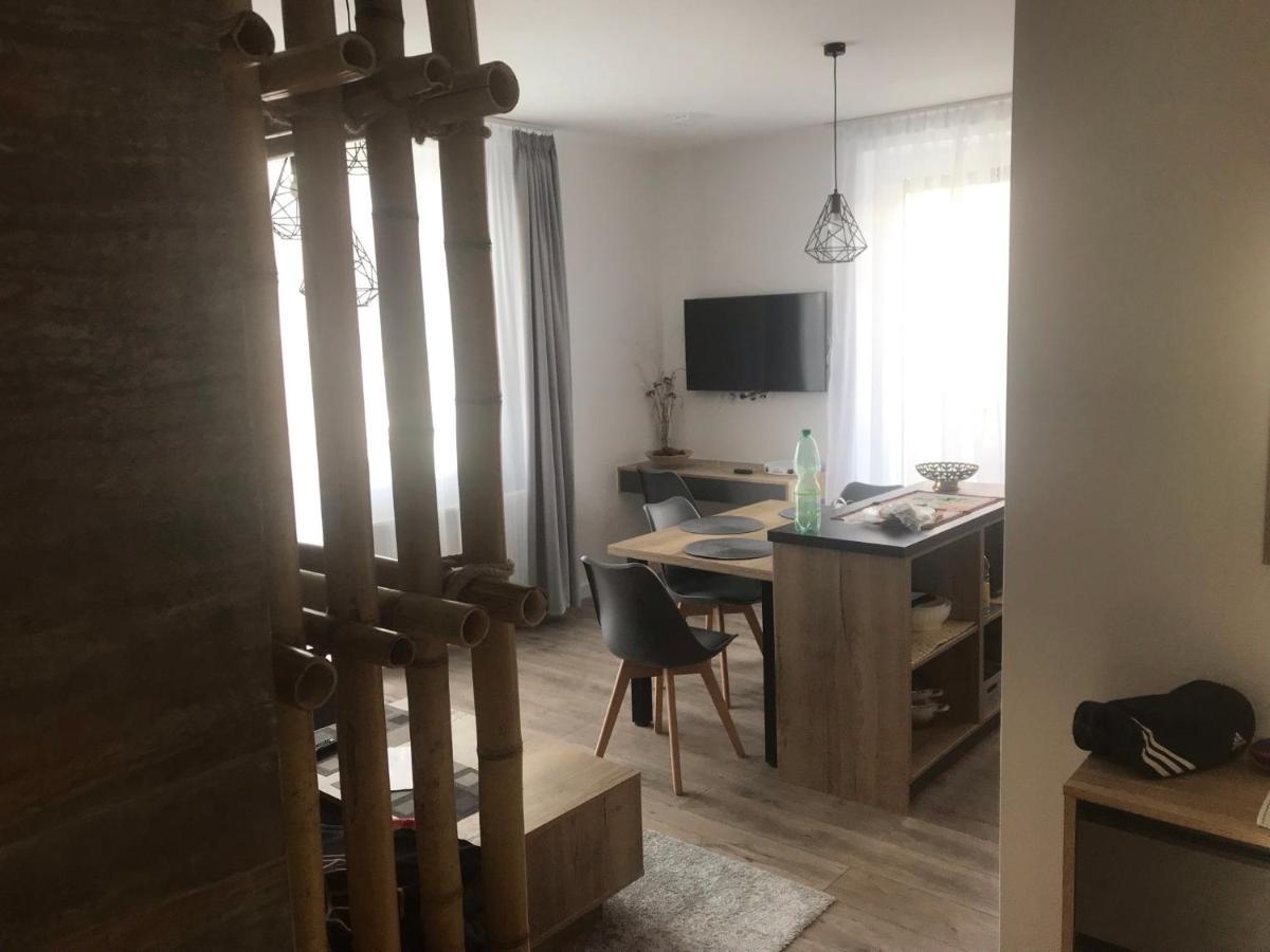 Apartmany Vila Vlasta Vysoké Tatry Buitenkant foto