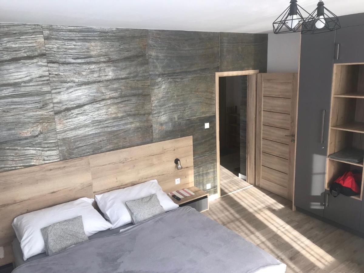 Apartmany Vila Vlasta Vysoké Tatry Buitenkant foto
