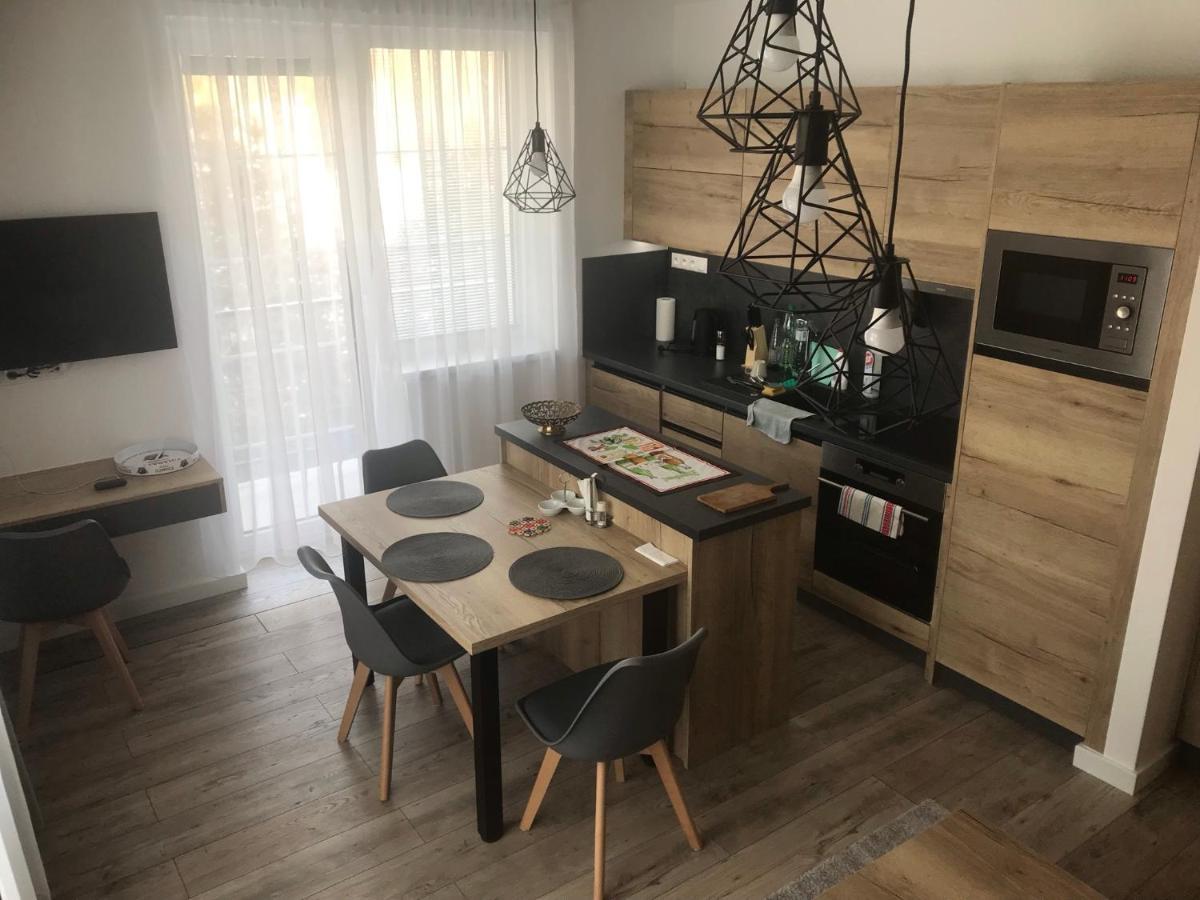 Apartmany Vila Vlasta Vysoké Tatry Buitenkant foto