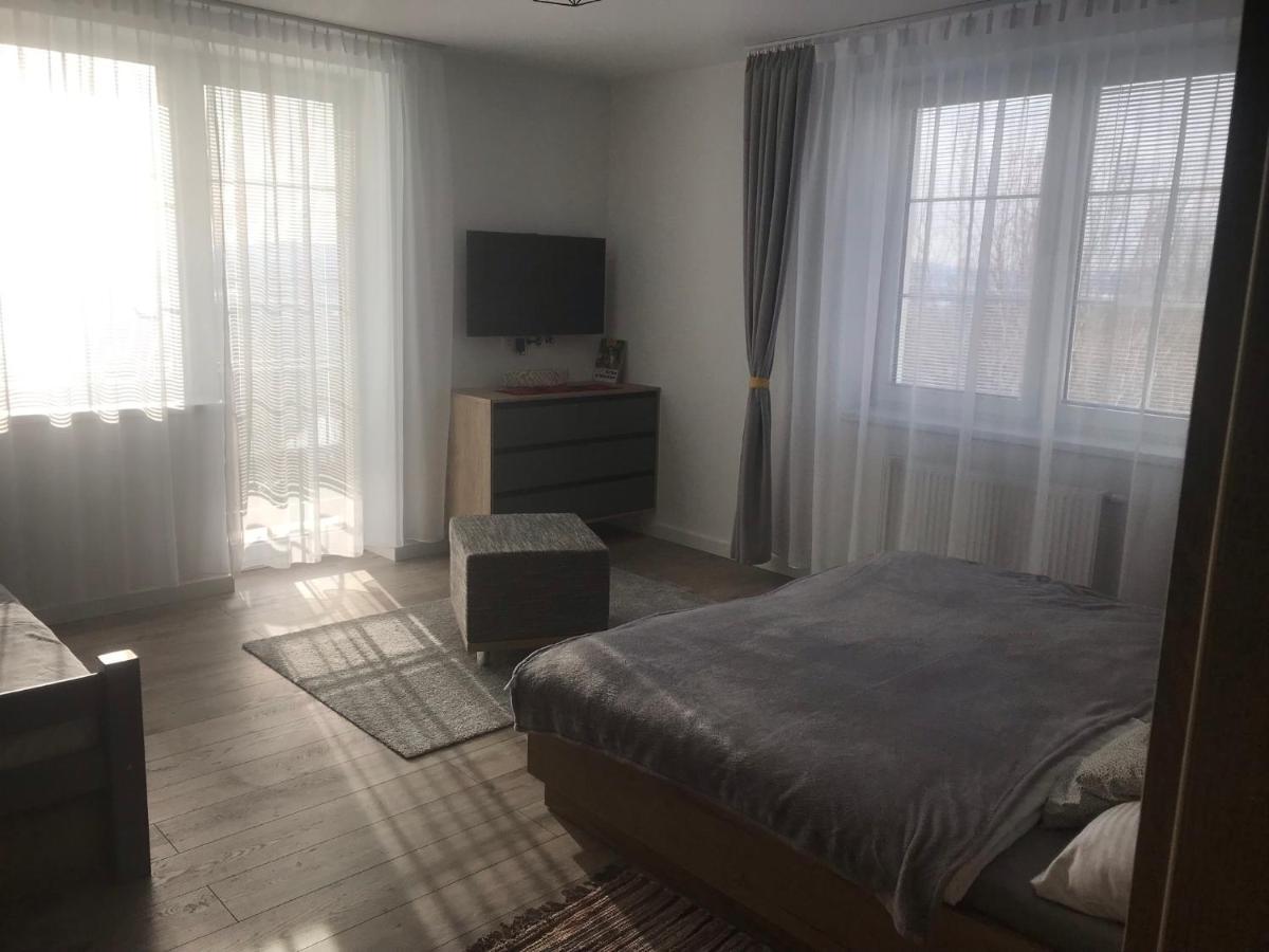 Apartmany Vila Vlasta Vysoké Tatry Buitenkant foto