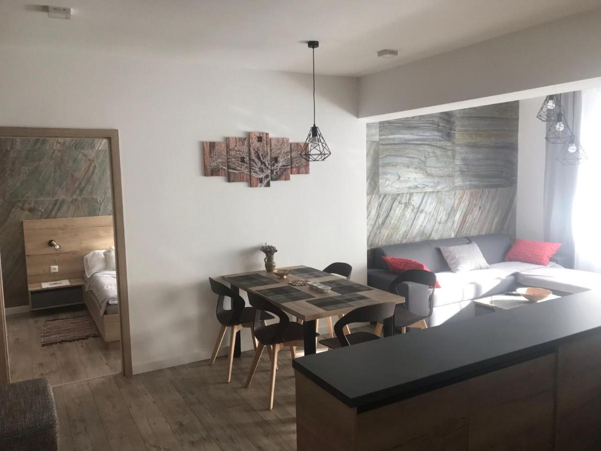 Apartmany Vila Vlasta Vysoké Tatry Buitenkant foto