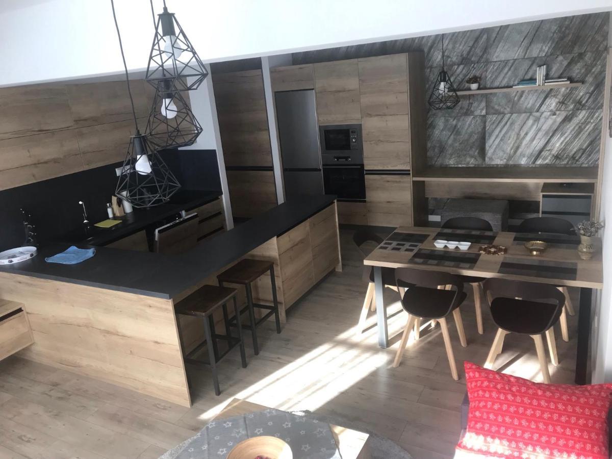 Apartmany Vila Vlasta Vysoké Tatry Buitenkant foto