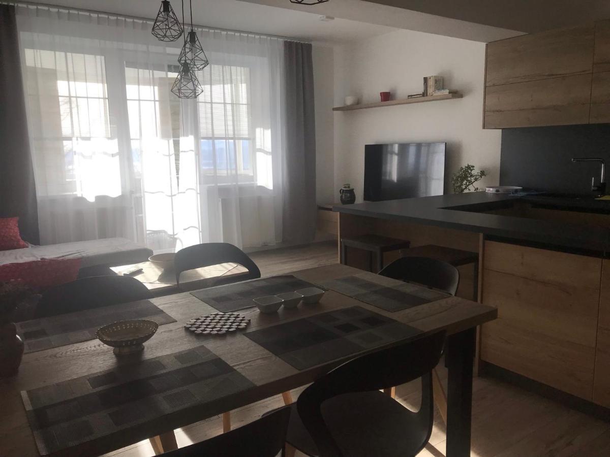 Apartmany Vila Vlasta Vysoké Tatry Buitenkant foto
