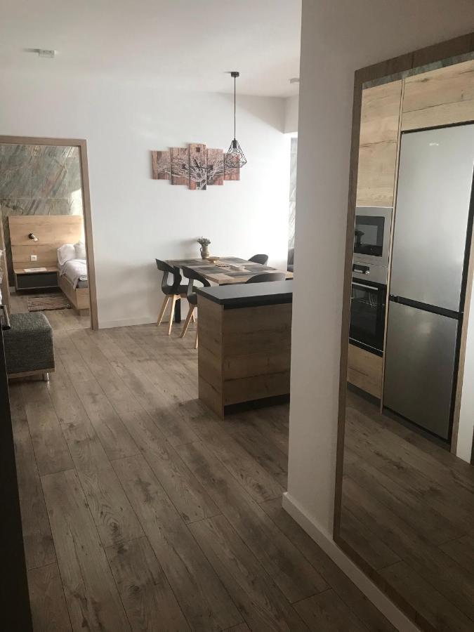 Apartmany Vila Vlasta Vysoké Tatry Buitenkant foto