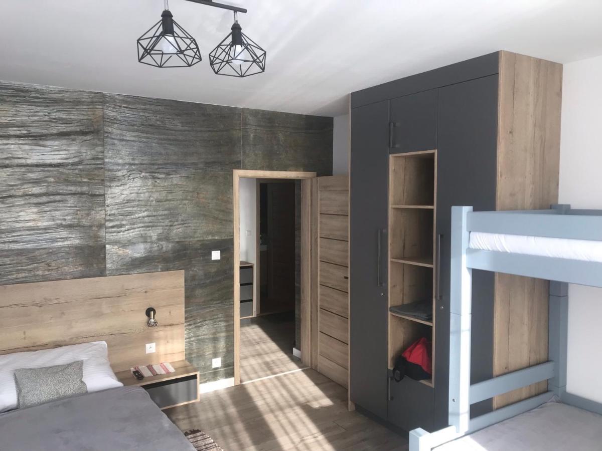 Apartmany Vila Vlasta Vysoké Tatry Buitenkant foto