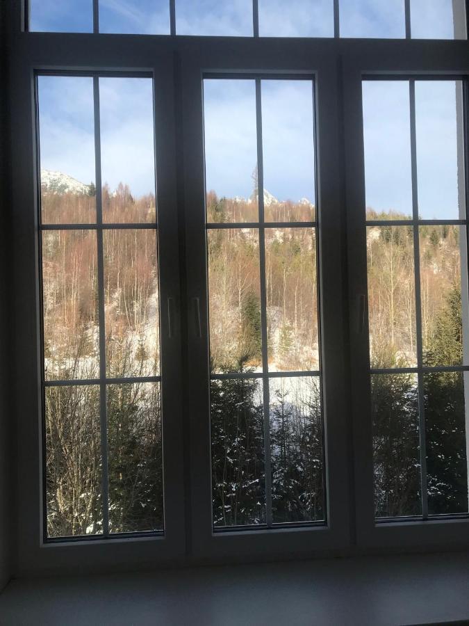 Apartmany Vila Vlasta Vysoké Tatry Buitenkant foto