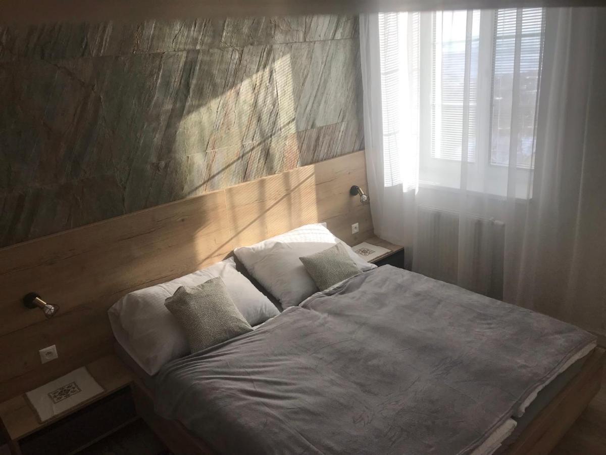 Apartmany Vila Vlasta Vysoké Tatry Buitenkant foto