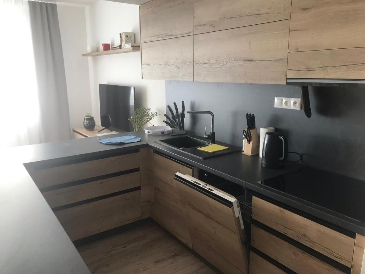 Apartmany Vila Vlasta Vysoké Tatry Buitenkant foto
