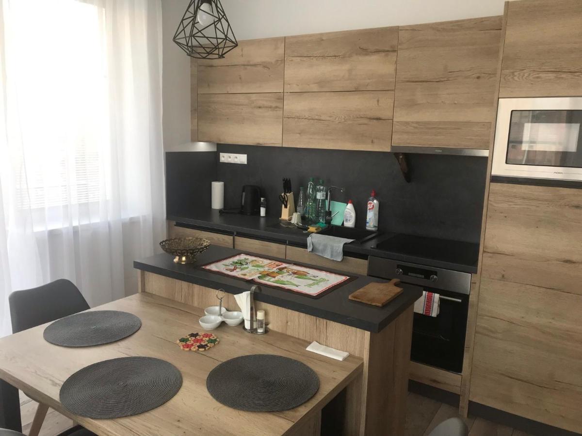 Apartmany Vila Vlasta Vysoké Tatry Buitenkant foto