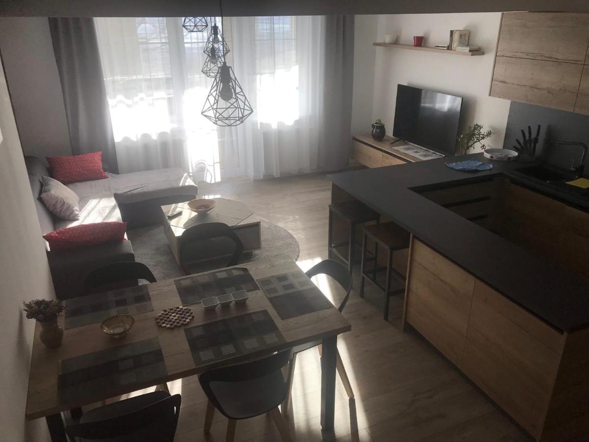 Apartmany Vila Vlasta Vysoké Tatry Buitenkant foto