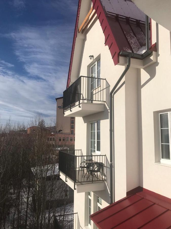 Apartmany Vila Vlasta Vysoké Tatry Buitenkant foto