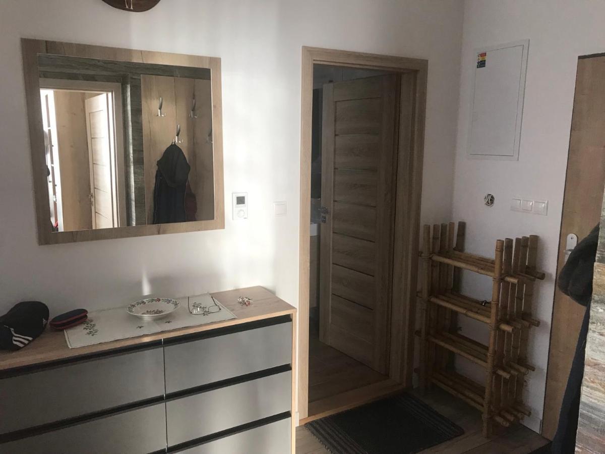 Apartmany Vila Vlasta Vysoké Tatry Buitenkant foto