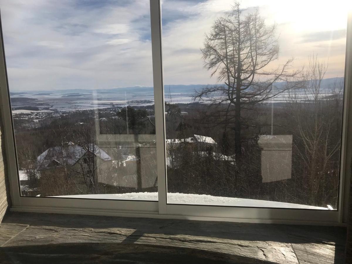 Apartmany Vila Vlasta Vysoké Tatry Buitenkant foto