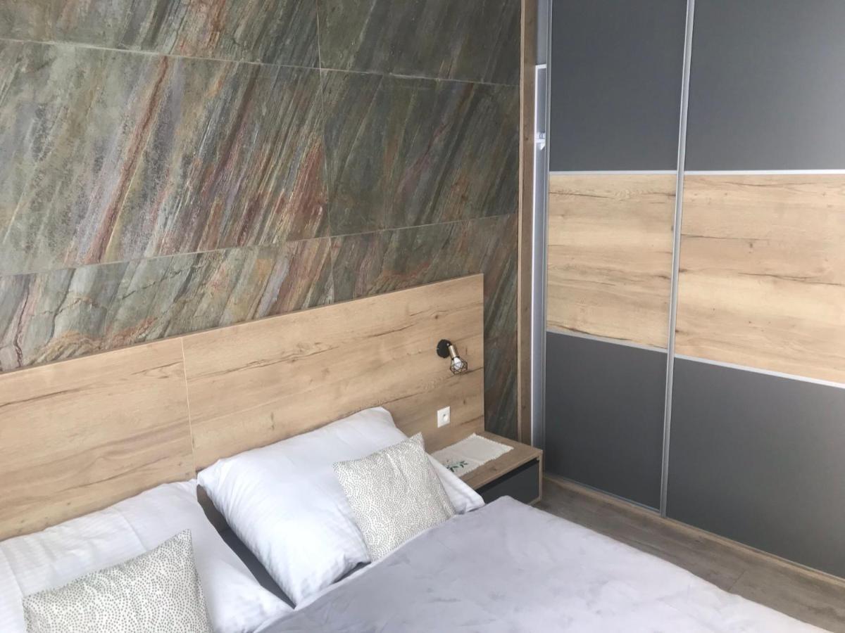 Apartmany Vila Vlasta Vysoké Tatry Buitenkant foto