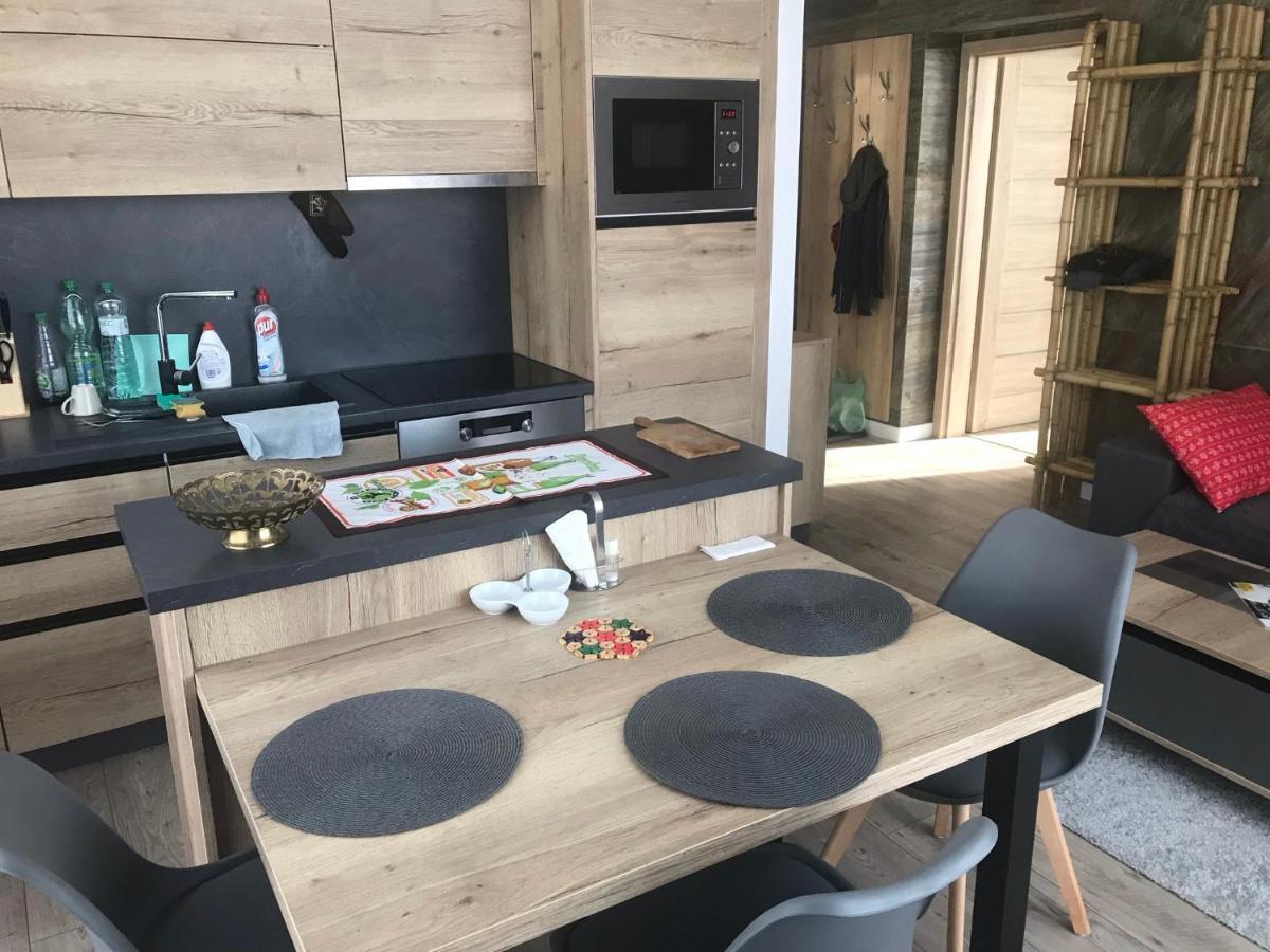 Apartmany Vila Vlasta Vysoké Tatry Buitenkant foto