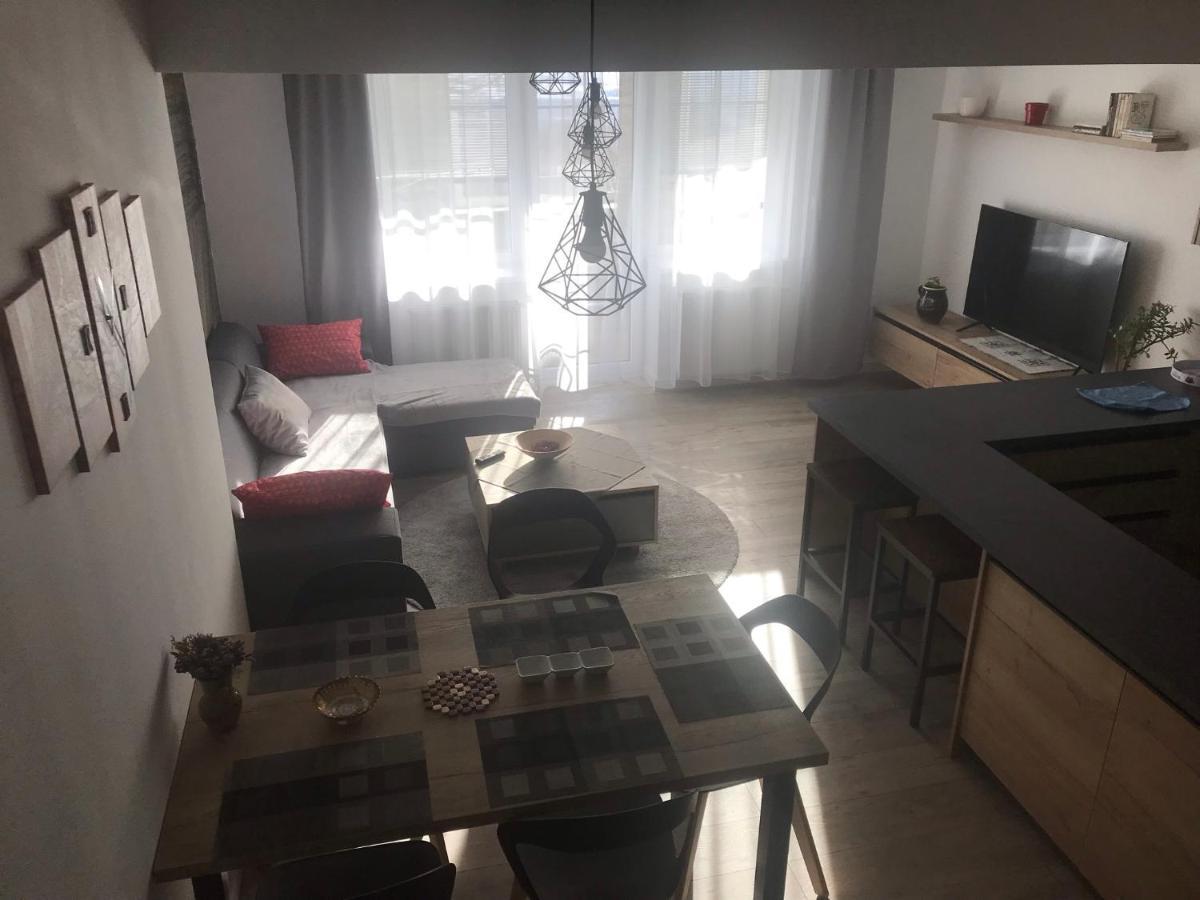 Apartmany Vila Vlasta Vysoké Tatry Buitenkant foto