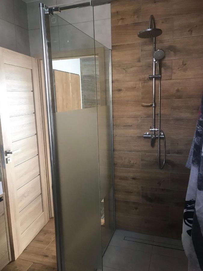 Apartmany Vila Vlasta Vysoké Tatry Buitenkant foto