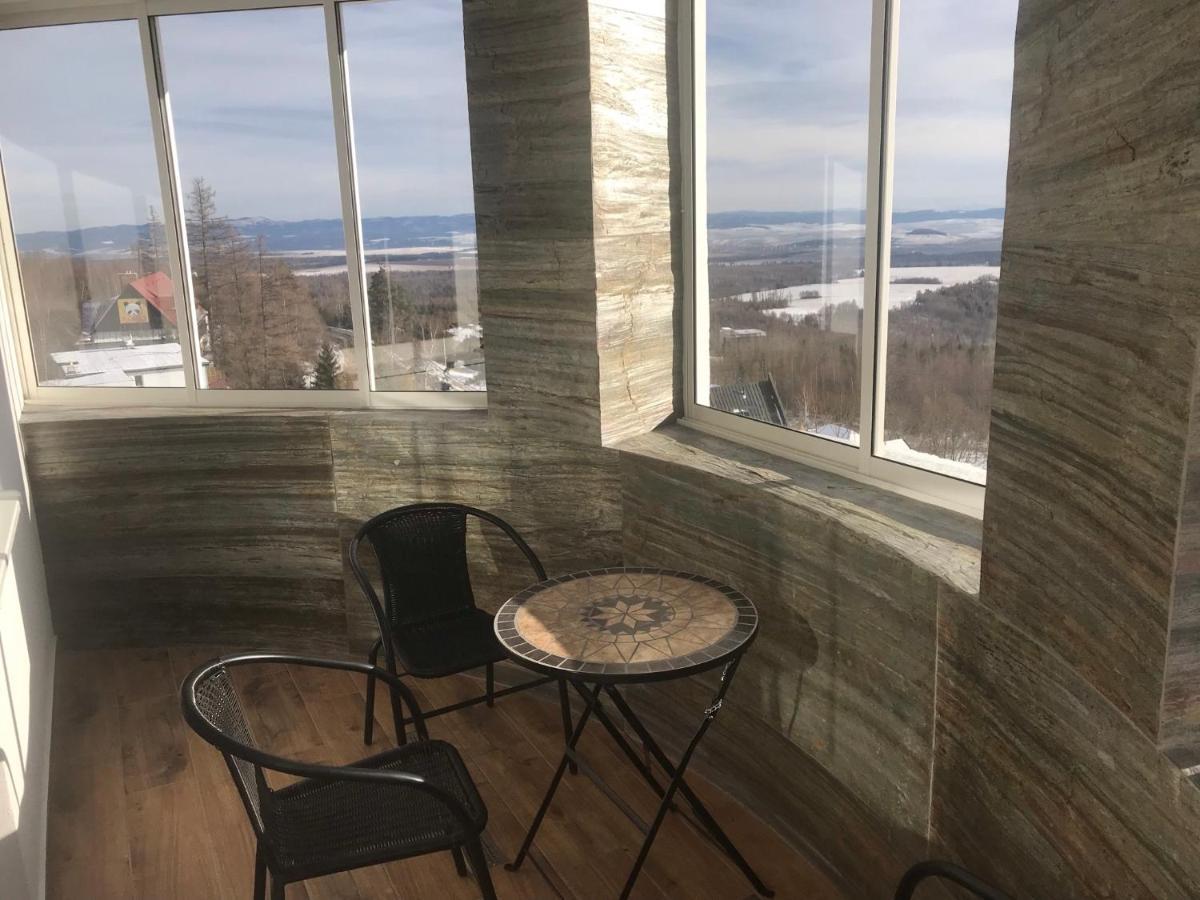 Apartmany Vila Vlasta Vysoké Tatry Buitenkant foto