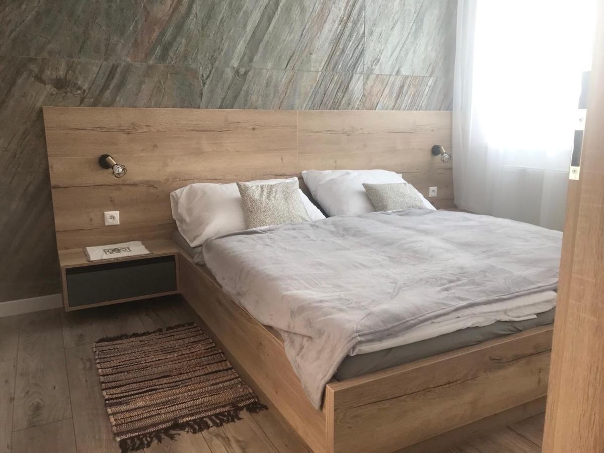 Apartmany Vila Vlasta Vysoké Tatry Buitenkant foto