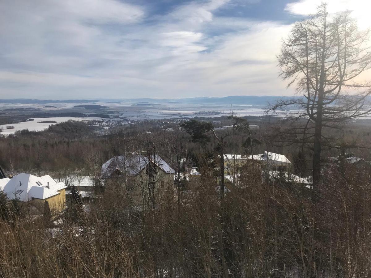 Apartmany Vila Vlasta Vysoké Tatry Buitenkant foto