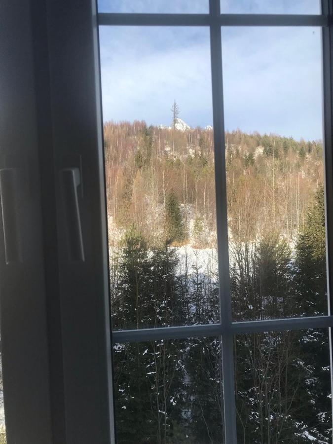 Apartmany Vila Vlasta Vysoké Tatry Buitenkant foto