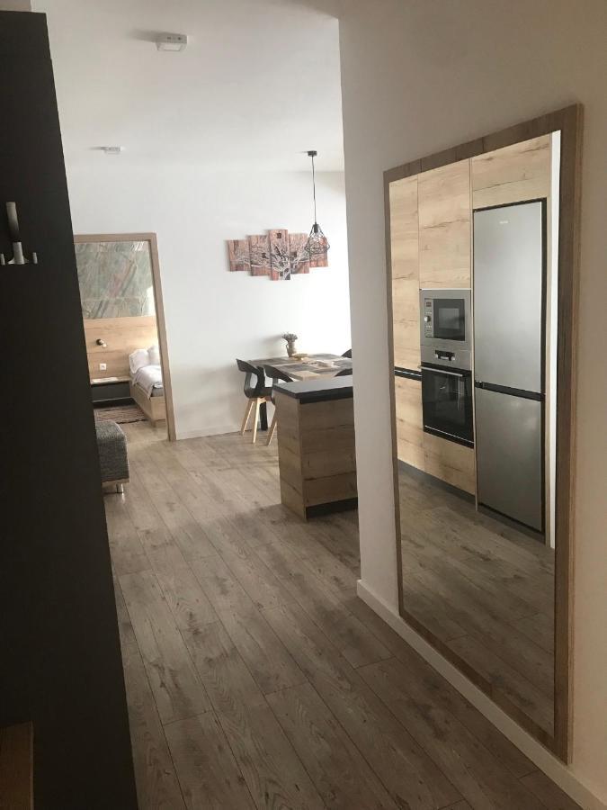 Apartmany Vila Vlasta Vysoké Tatry Buitenkant foto