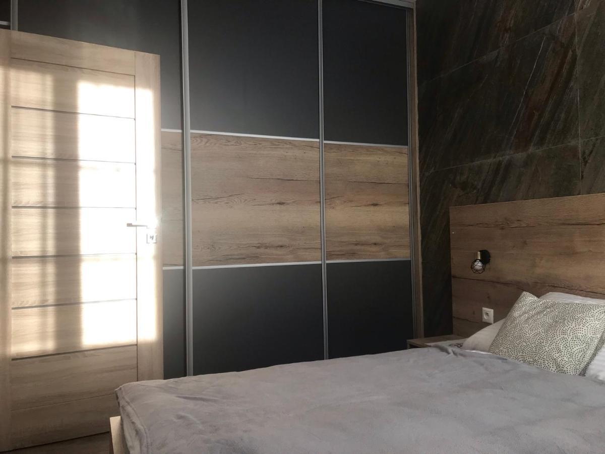 Apartmany Vila Vlasta Vysoké Tatry Buitenkant foto