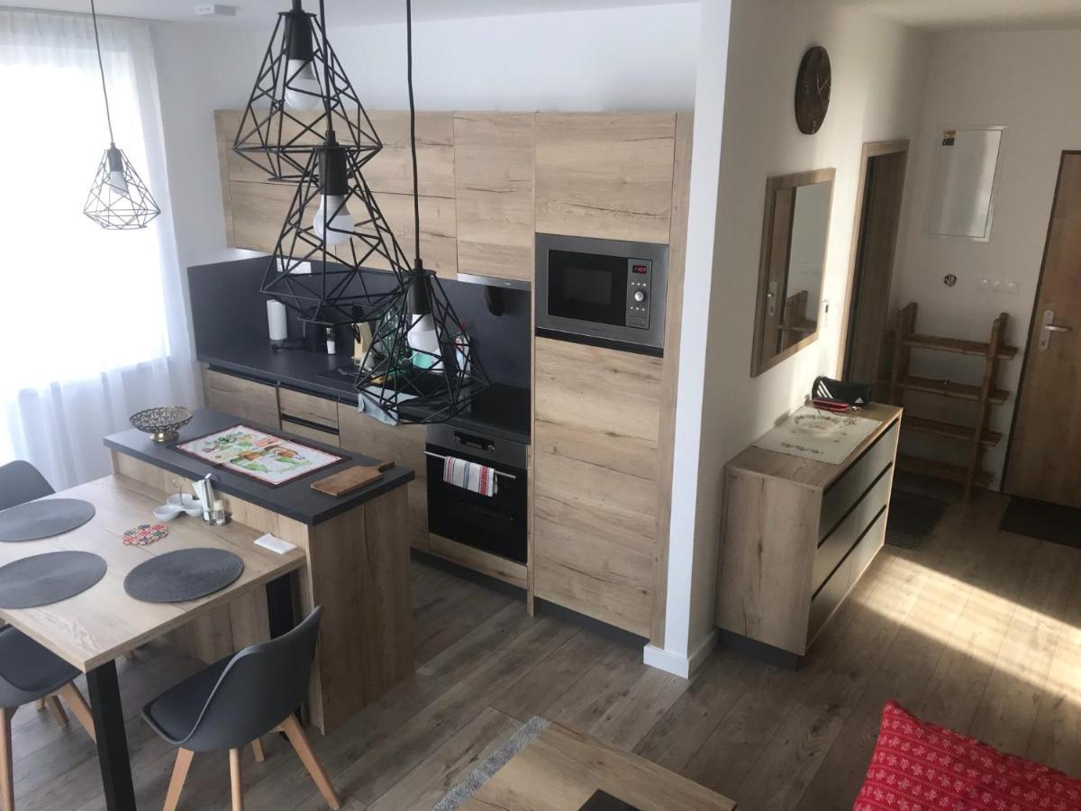 Apartmany Vila Vlasta Vysoké Tatry Buitenkant foto