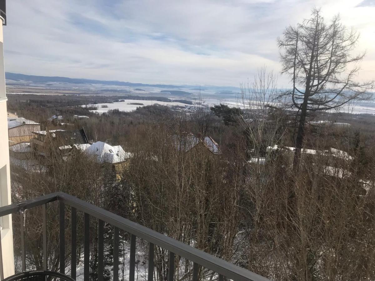 Apartmany Vila Vlasta Vysoké Tatry Buitenkant foto