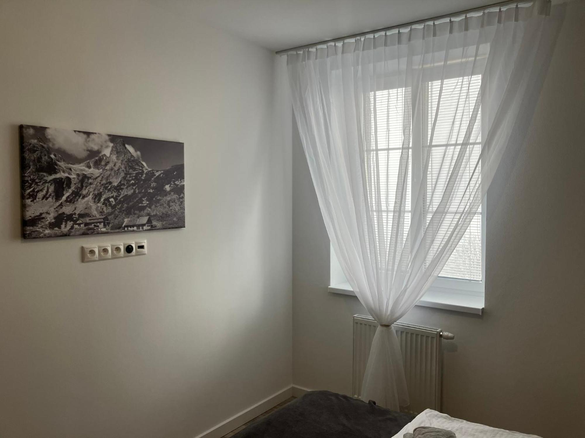 Apartmany Vila Vlasta Vysoké Tatry Buitenkant foto