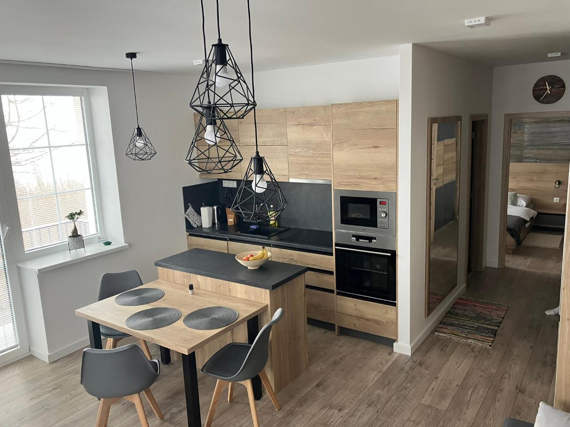 Apartmany Vila Vlasta Vysoké Tatry Buitenkant foto