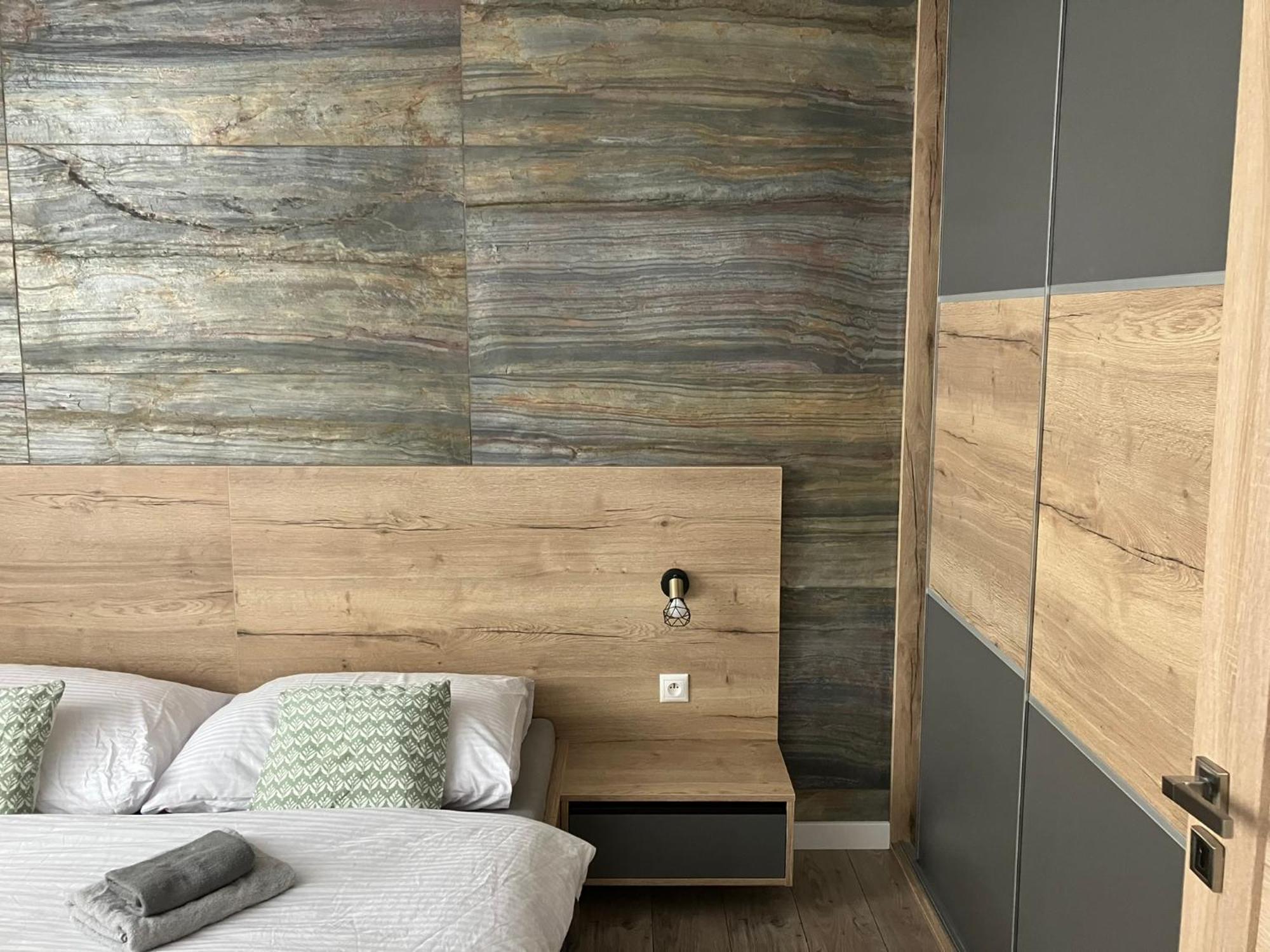 Apartmany Vila Vlasta Vysoké Tatry Buitenkant foto
